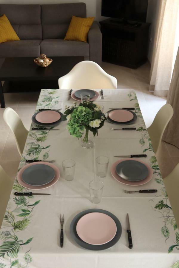 El Sueno De San Fernando Apartment Cordoba Ngoại thất bức ảnh