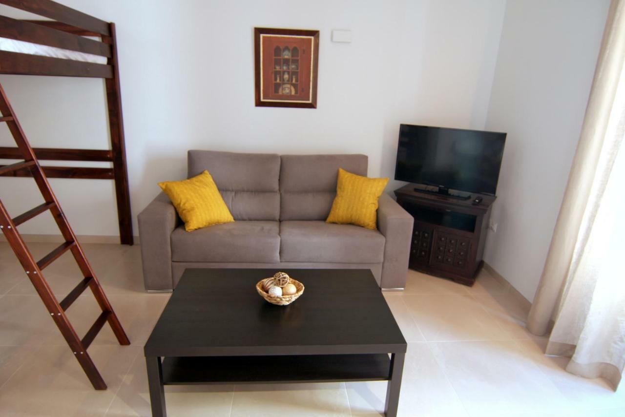 El Sueno De San Fernando Apartment Cordoba Ngoại thất bức ảnh