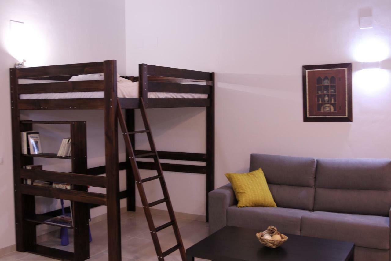 El Sueno De San Fernando Apartment Cordoba Ngoại thất bức ảnh