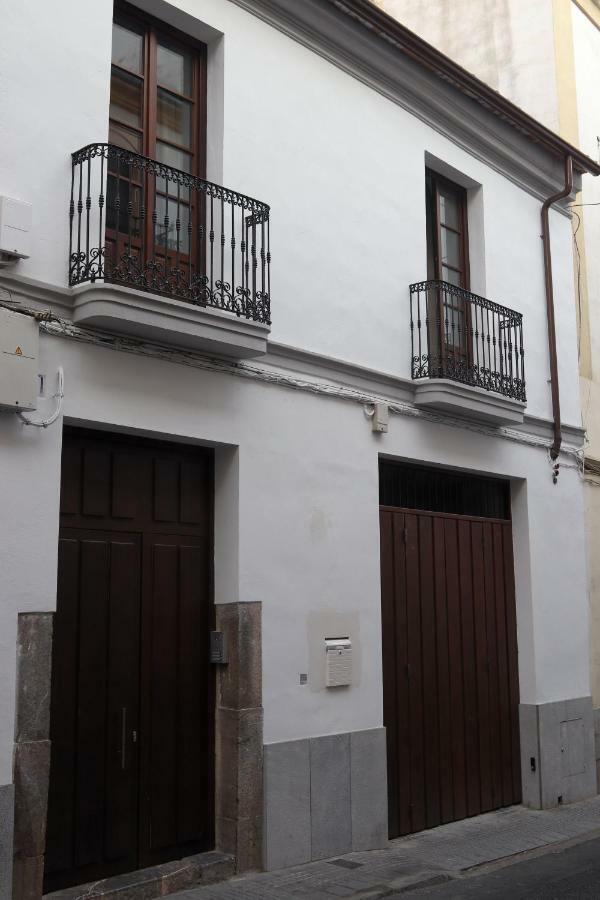El Sueno De San Fernando Apartment Cordoba Ngoại thất bức ảnh