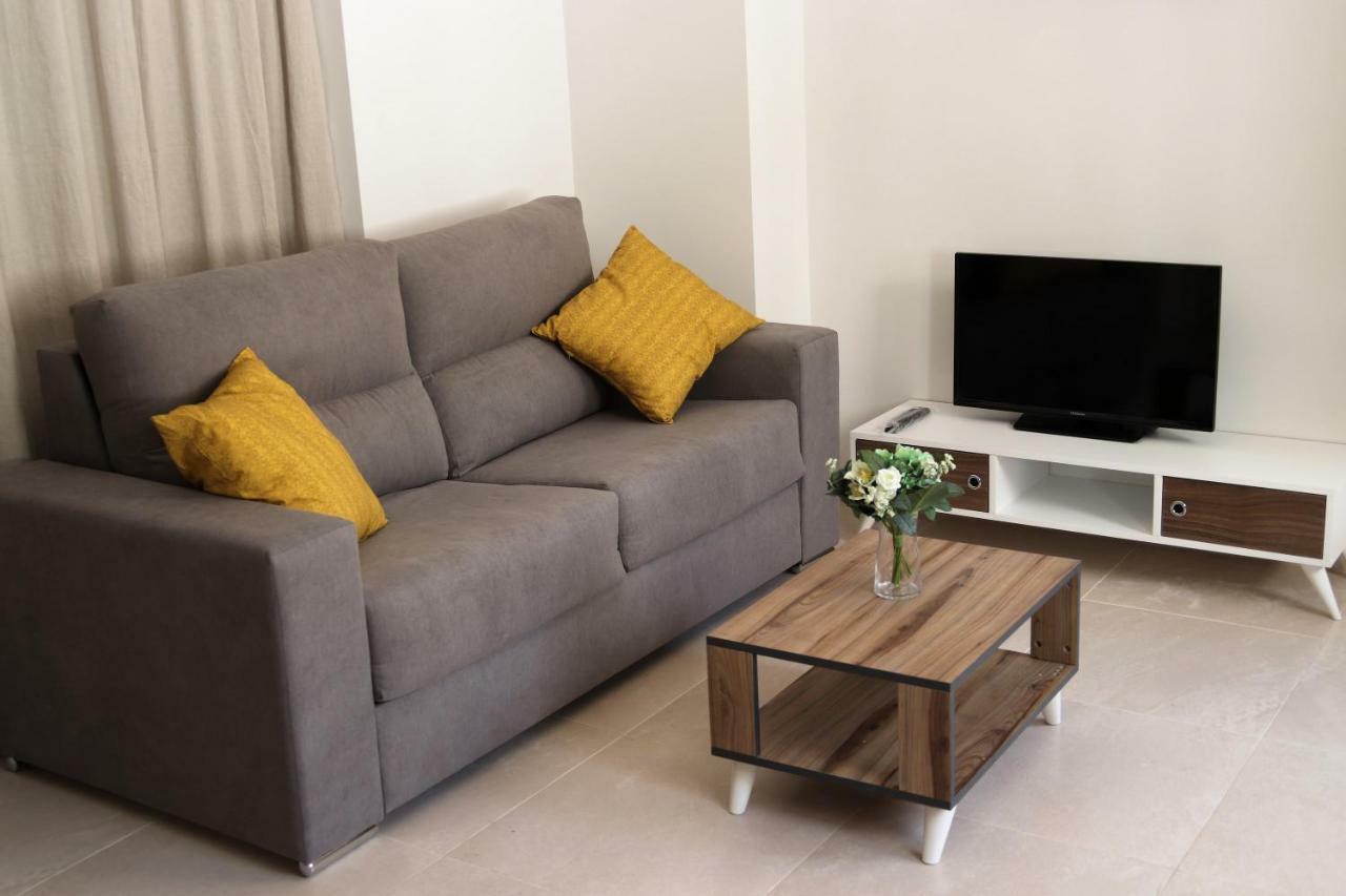 El Sueno De San Fernando Apartment Cordoba Ngoại thất bức ảnh