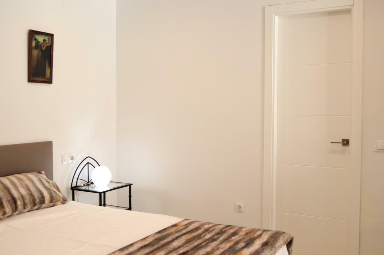 El Sueno De San Fernando Apartment Cordoba Ngoại thất bức ảnh