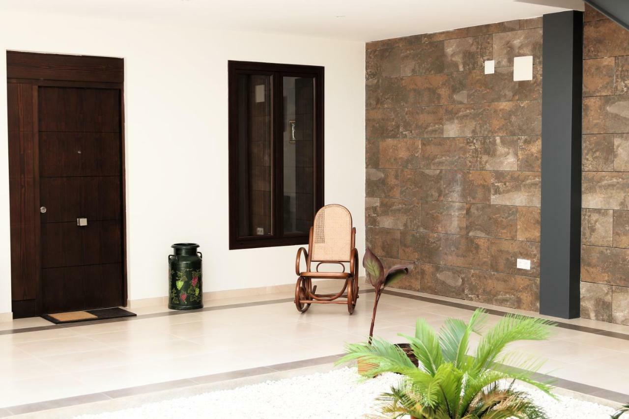 El Sueno De San Fernando Apartment Cordoba Ngoại thất bức ảnh