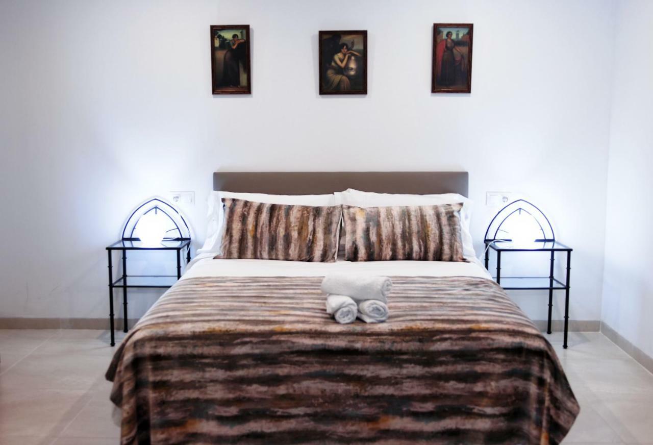 El Sueno De San Fernando Apartment Cordoba Ngoại thất bức ảnh