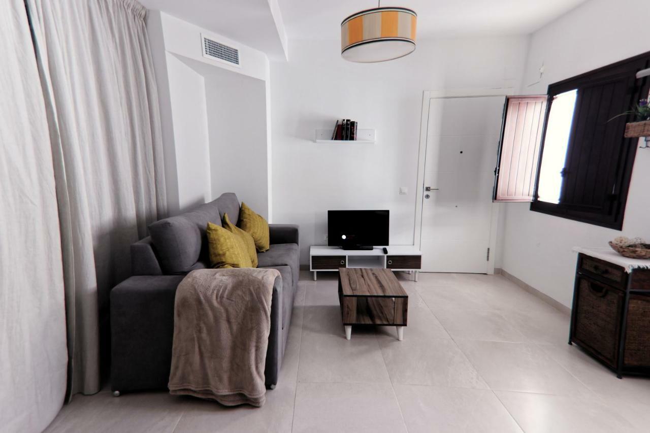 El Sueno De San Fernando Apartment Cordoba Ngoại thất bức ảnh